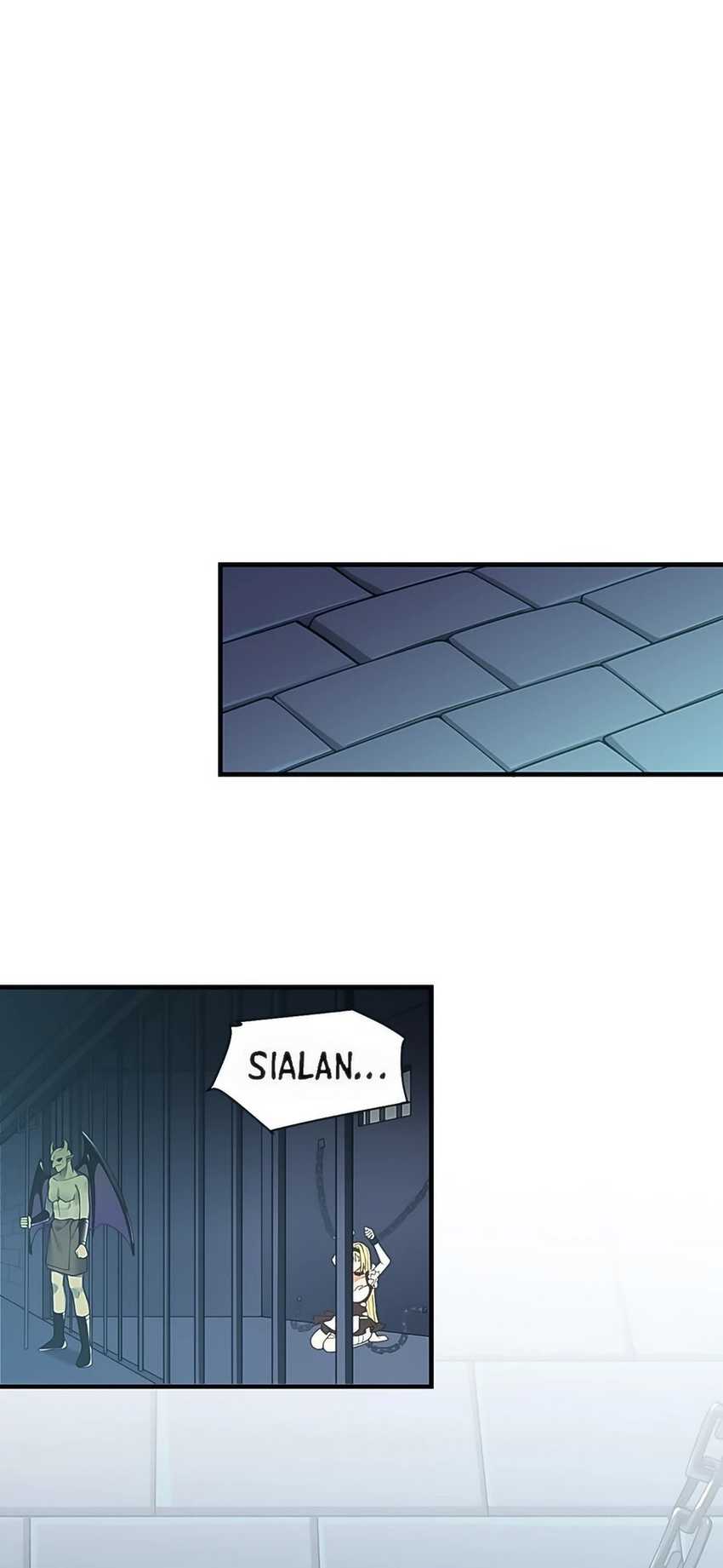 I Transmigrated Into Demon King Of Harem? Chapter 25 page 12