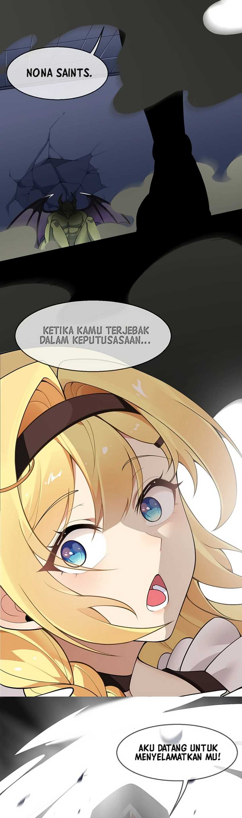 I Transmigrated Into Demon King Of Harem? Chapter 26 page 4