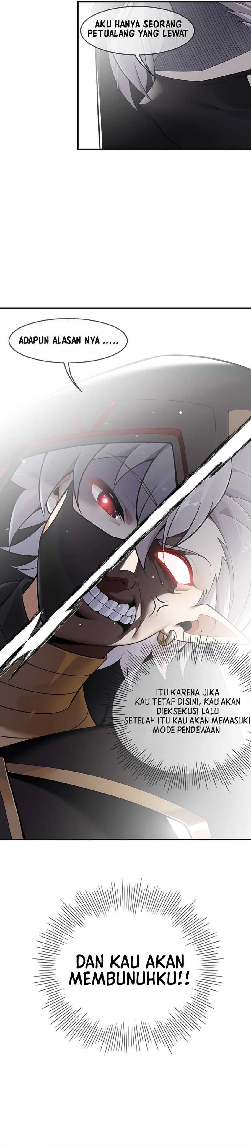I Transmigrated Into Demon King Of Harem? Chapter 26 page 7