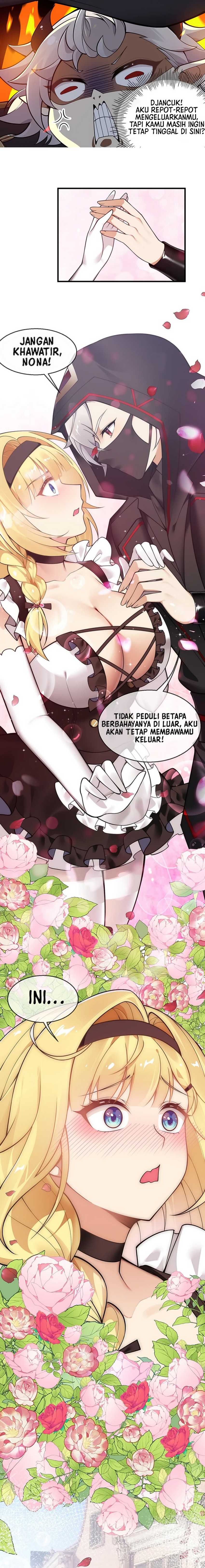 I Transmigrated Into Demon King Of Harem? Chapter 26 page 11