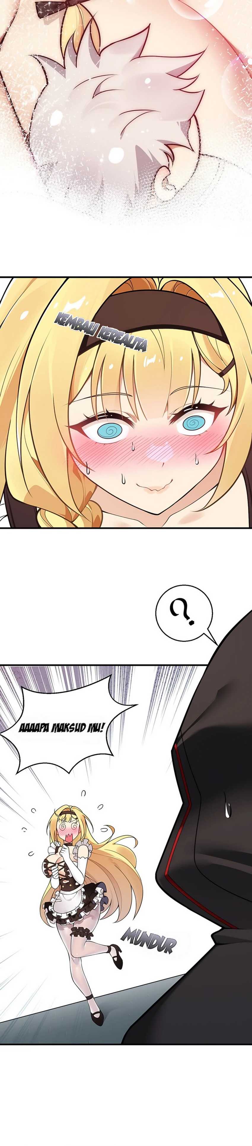 I Transmigrated Into Demon King Of Harem? Chapter 26 page 14