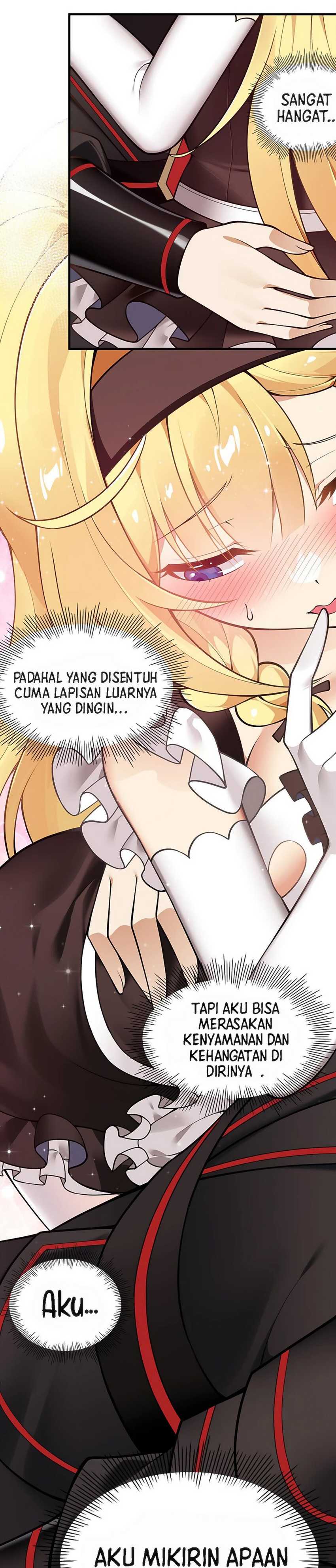 I Transmigrated Into Demon King Of Harem? Chapter 26 page 17