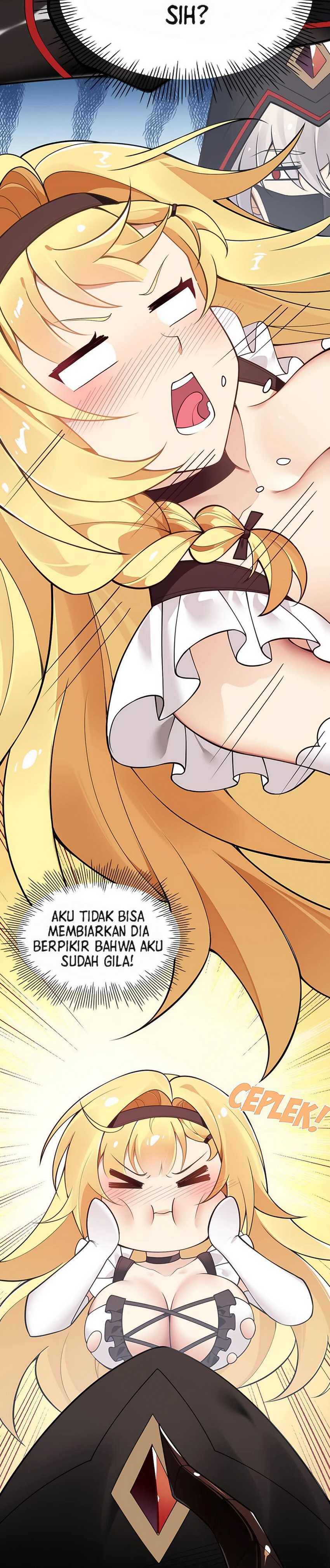 I Transmigrated Into Demon King Of Harem? Chapter 26 page 18