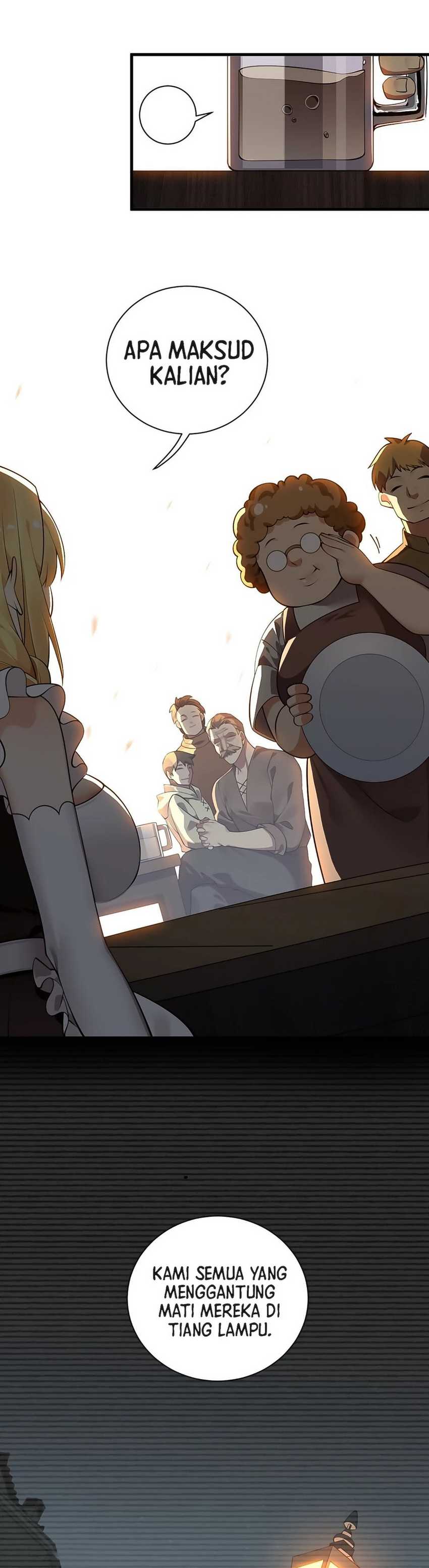 I Transmigrated Into Demon King Of Harem? Chapter 29 page 18