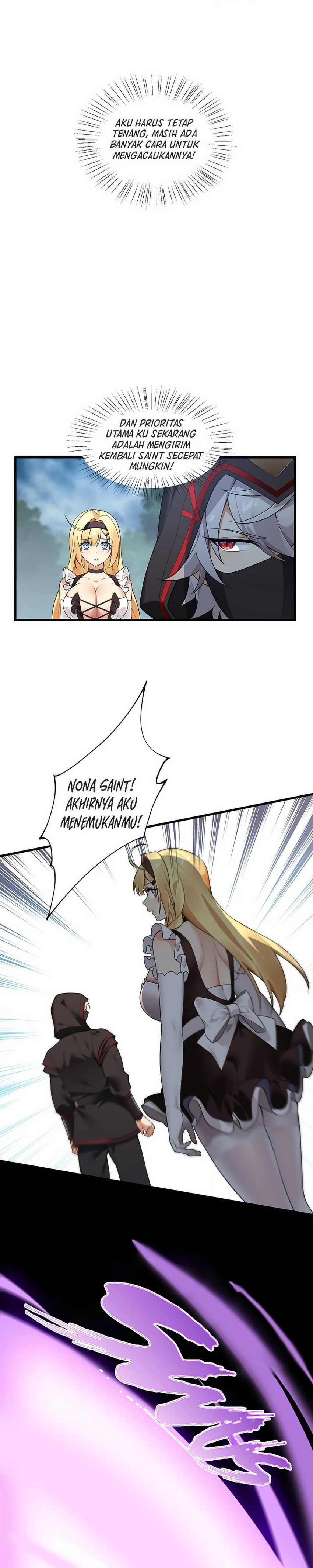I Transmigrated Into Demon King Of Harem? Chapter 30 page 3