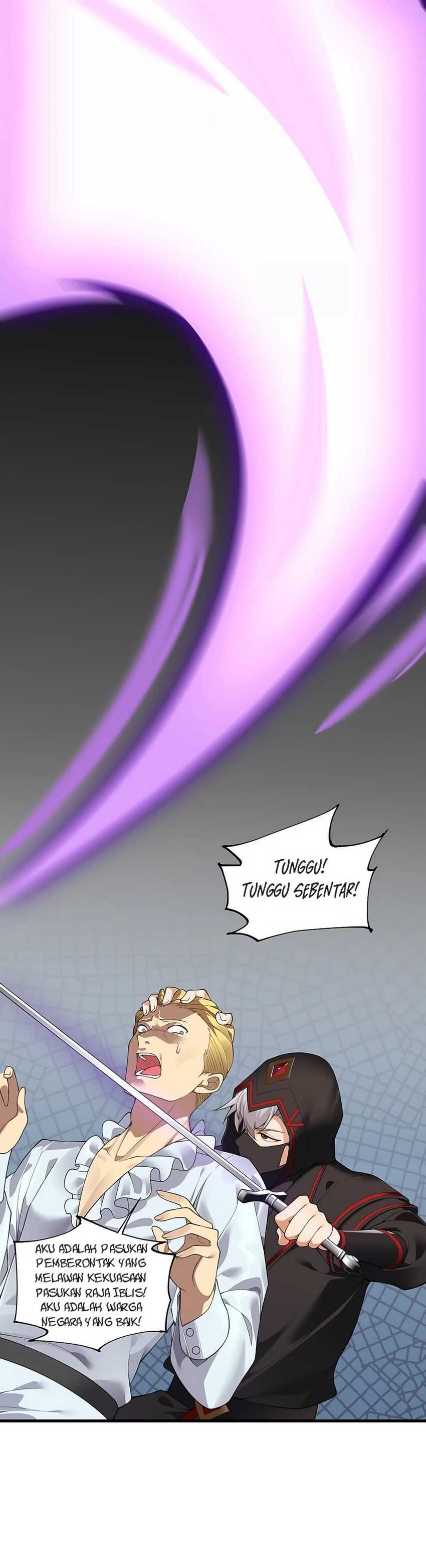 I Transmigrated Into Demon King Of Harem? Chapter 30 page 4