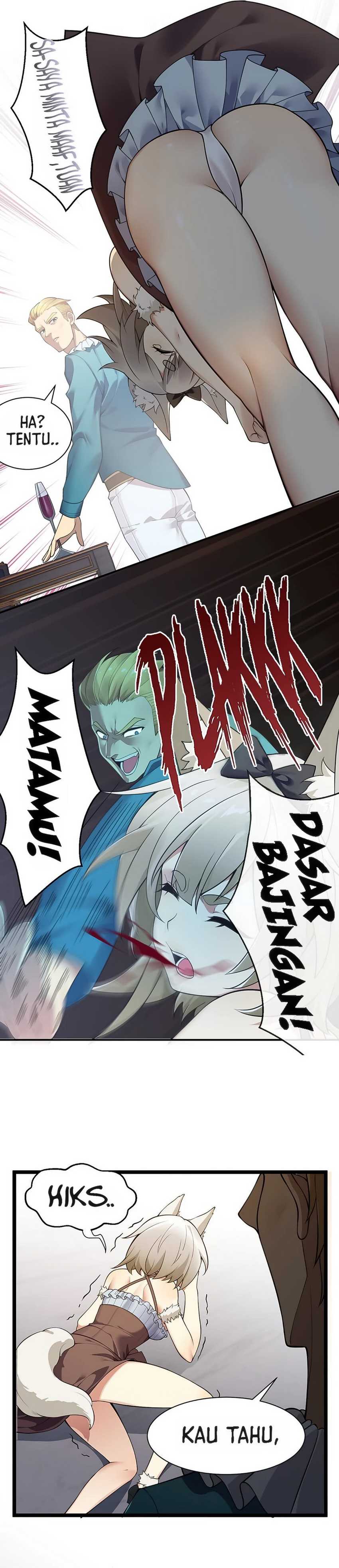 I Transmigrated Into Demon King Of Harem? Chapter 30 page 10