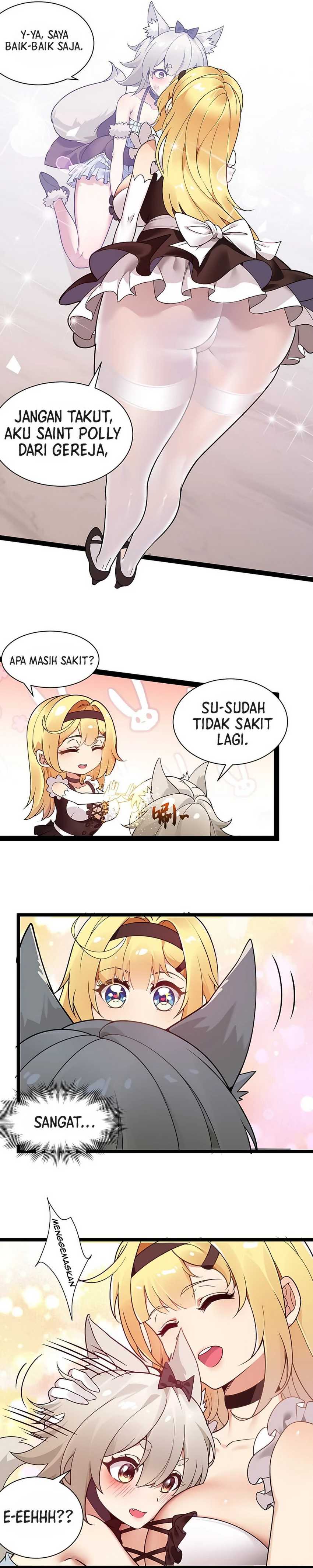 I Transmigrated Into Demon King Of Harem? Chapter 30 page 15