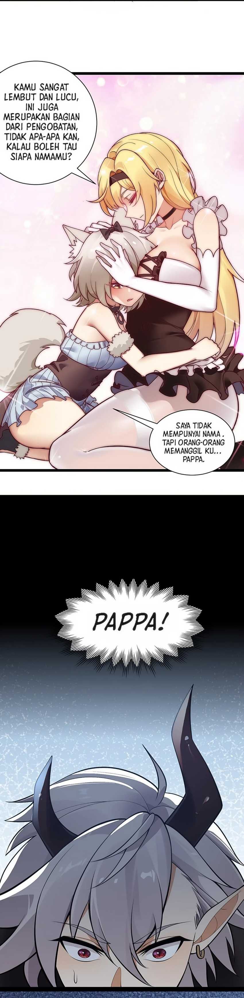 I Transmigrated Into Demon King Of Harem? Chapter 30 page 16