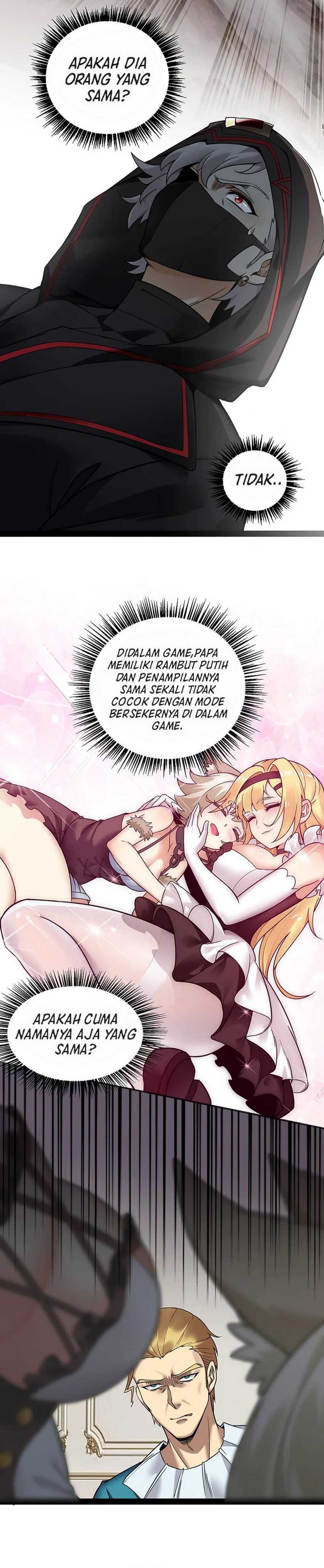 I Transmigrated Into Demon King Of Harem? Chapter 31 page 3