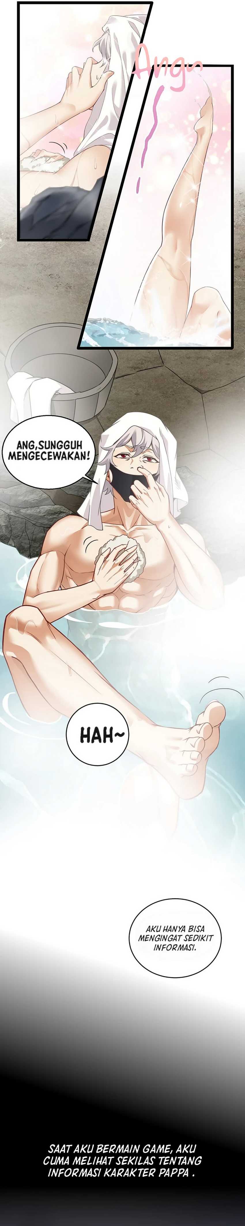 I Transmigrated Into Demon King Of Harem? Chapter 31 page 5