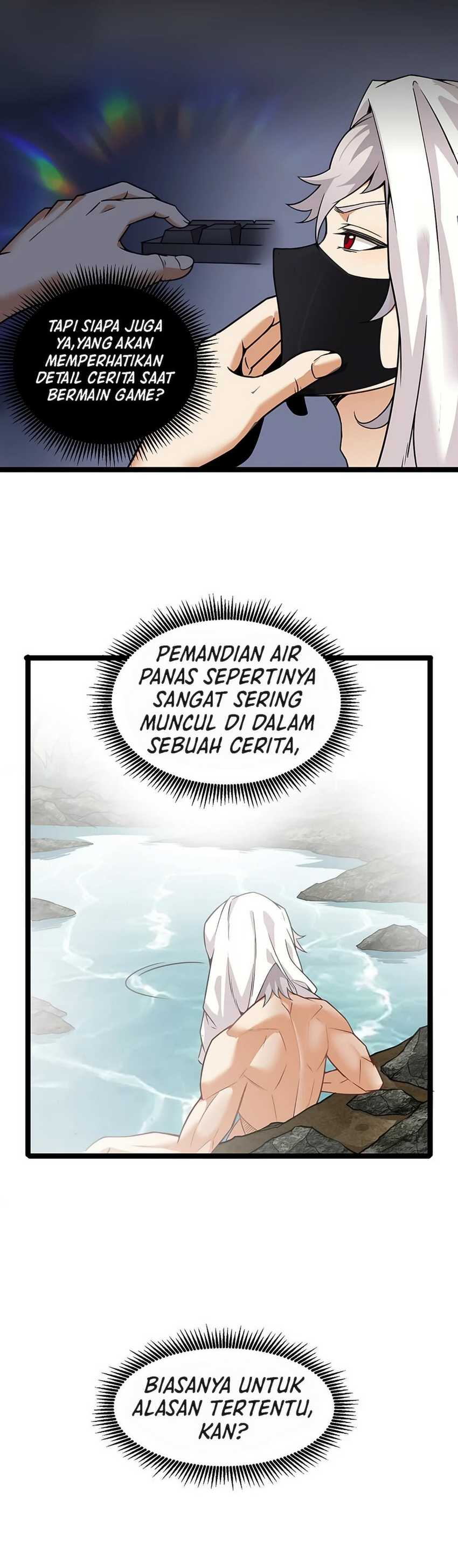 I Transmigrated Into Demon King Of Harem? Chapter 31 page 6
