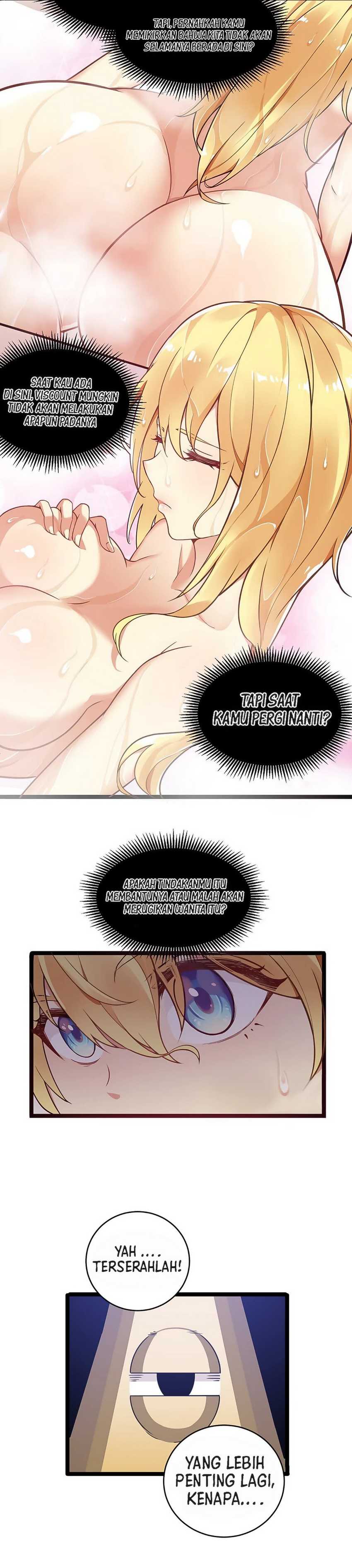 I Transmigrated Into Demon King Of Harem? Chapter 31 page 8