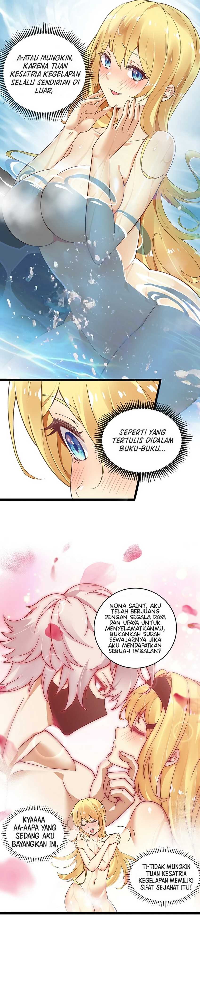 I Transmigrated Into Demon King Of Harem? Chapter 31 page 12
