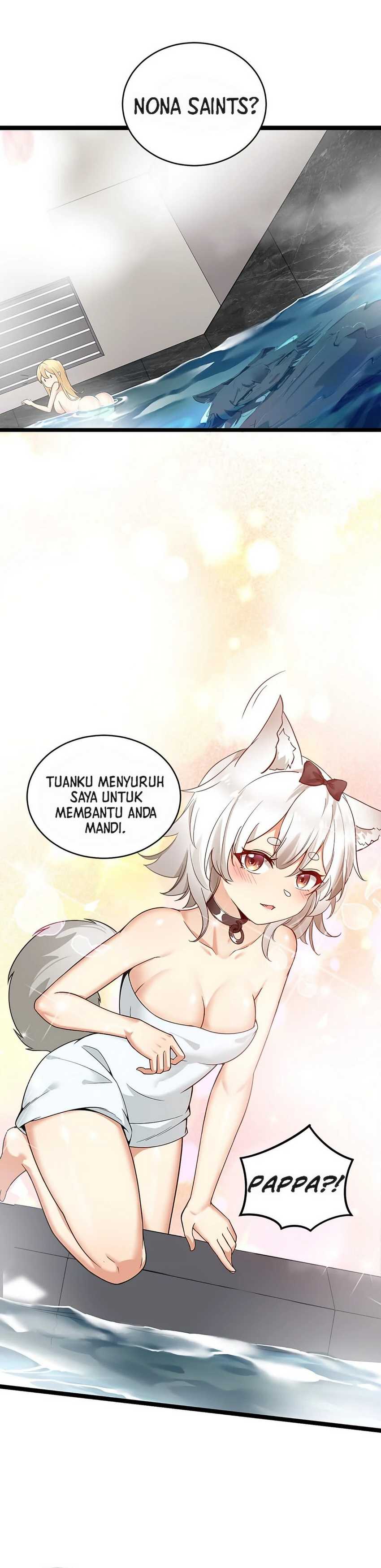 I Transmigrated Into Demon King Of Harem? Chapter 31 page 13