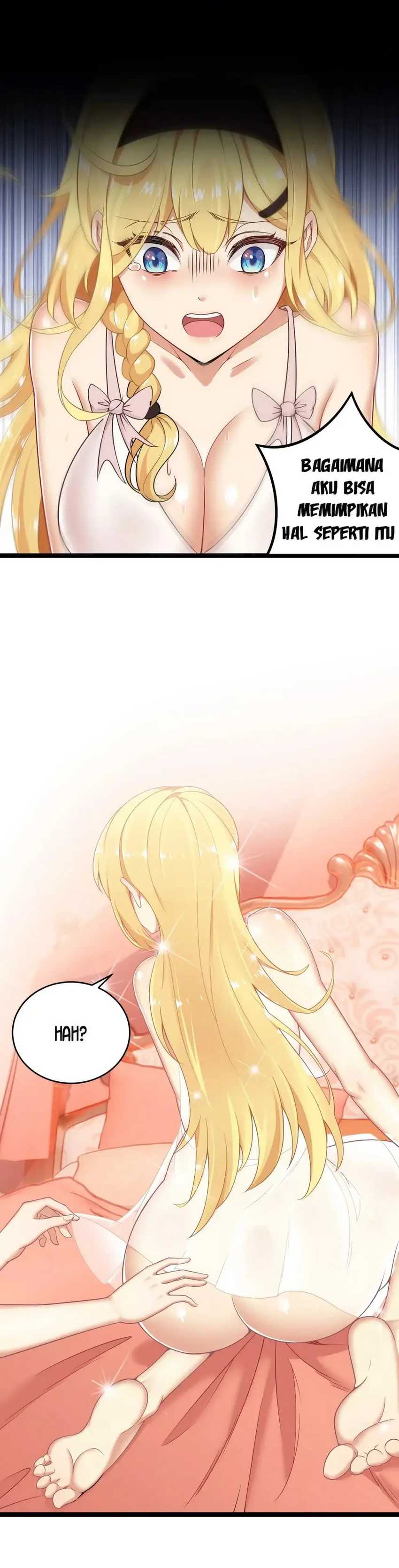 I Transmigrated Into Demon King Of Harem? Chapter 33 page 6