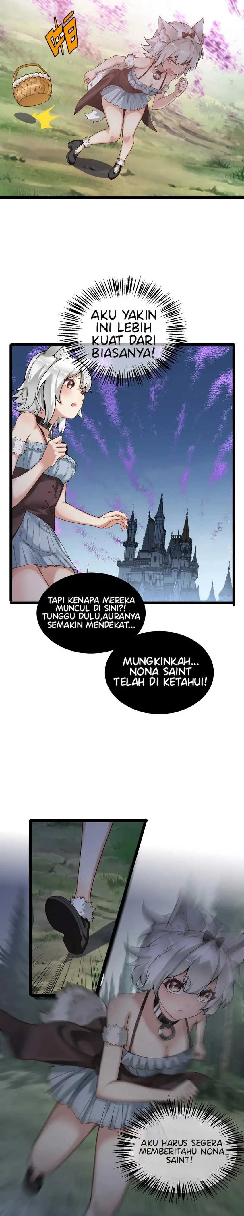 I Transmigrated Into Demon King Of Harem? Chapter 33 page 15