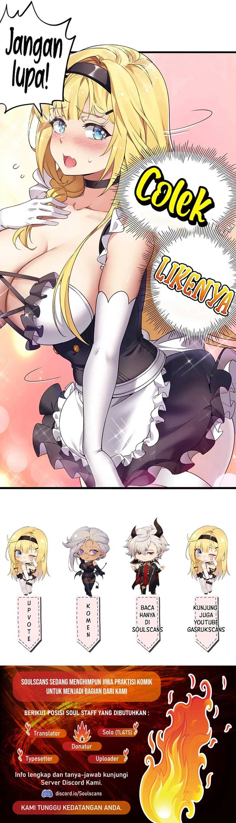 I Transmigrated Into Demon King Of Harem? Chapter 43 page 5