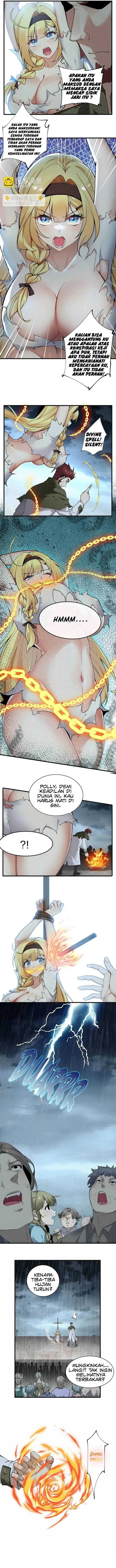 I Transmigrated Into Demon King Of Harem? Chapter 44 page 3