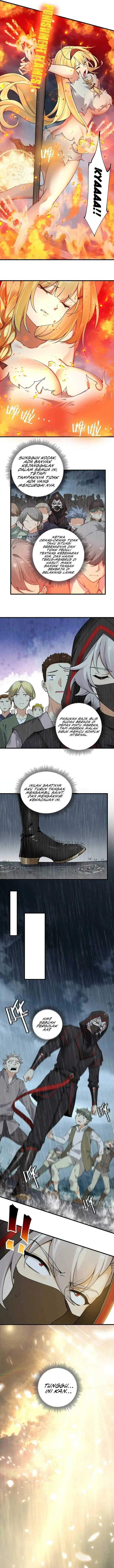 I Transmigrated Into Demon King Of Harem? Chapter 44 page 4