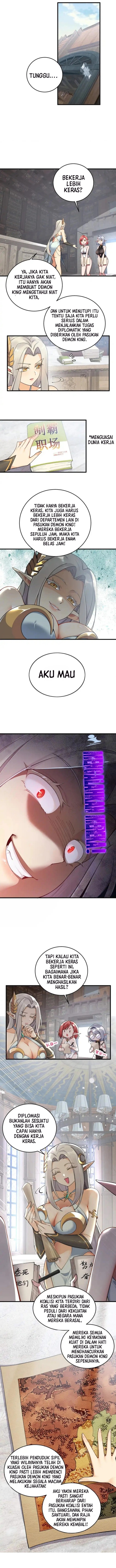 I Transmigrated Into Demon King Of Harem? Chapter 51 page 2