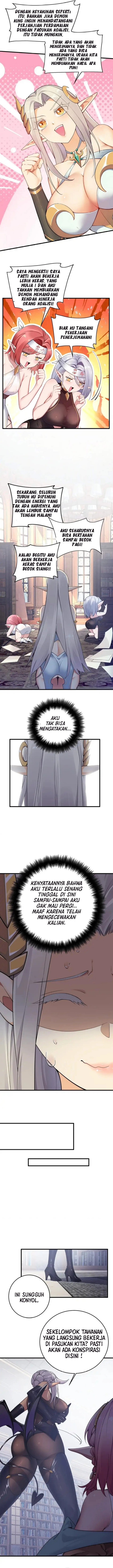 I Transmigrated Into Demon King Of Harem? Chapter 51 page 3