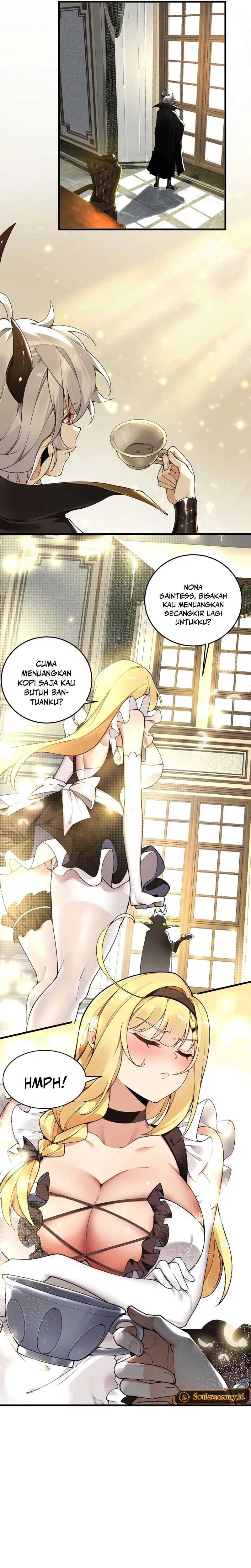 I Transmigrated Into Demon King Of Harem? Chapter 54 page 1