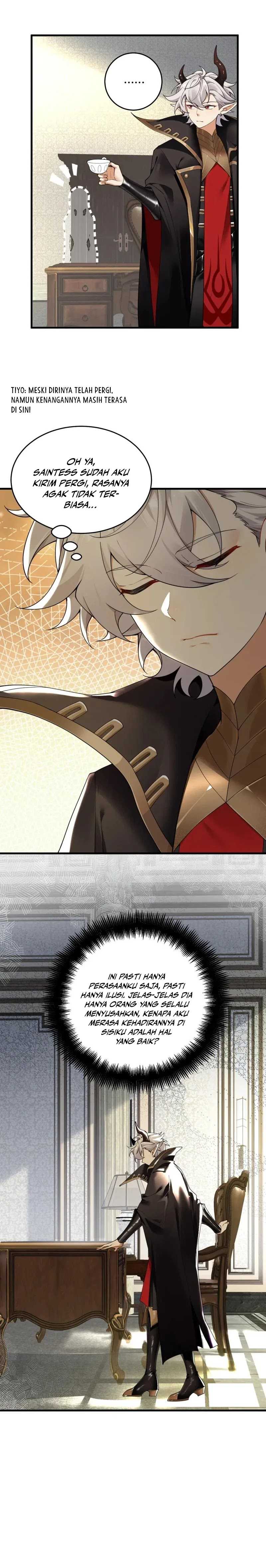 I Transmigrated Into Demon King Of Harem? Chapter 54 page 2