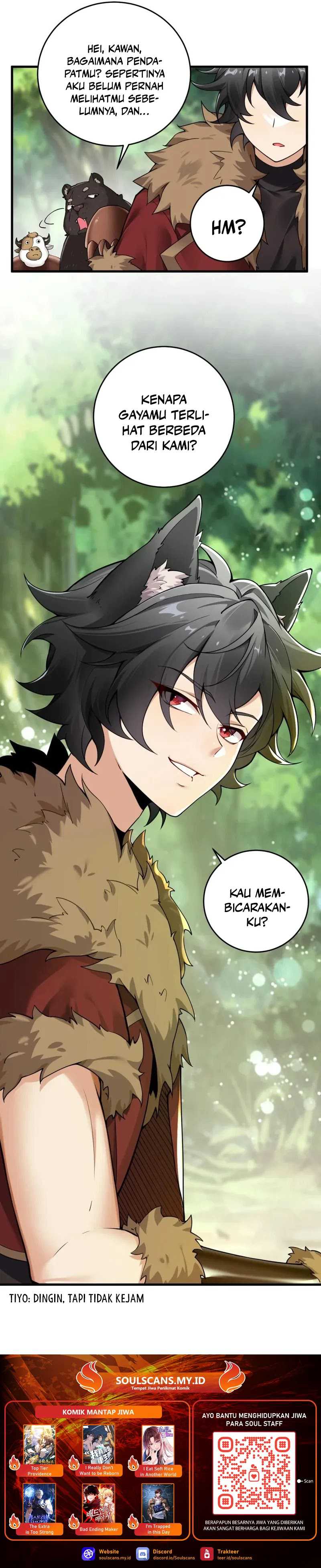 I Transmigrated Into Demon King Of Harem? Chapter 54 page 16
