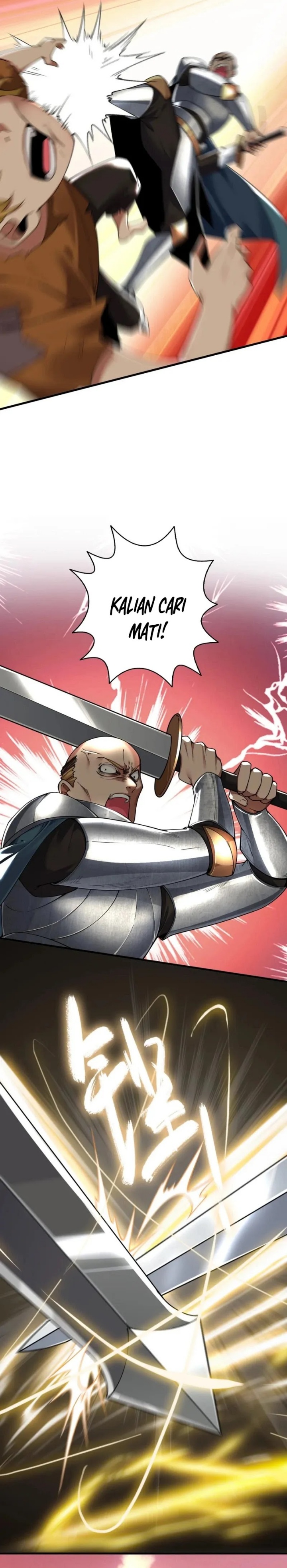 I Transmigrated Into Demon King Of Harem? Chapter 57 page 9