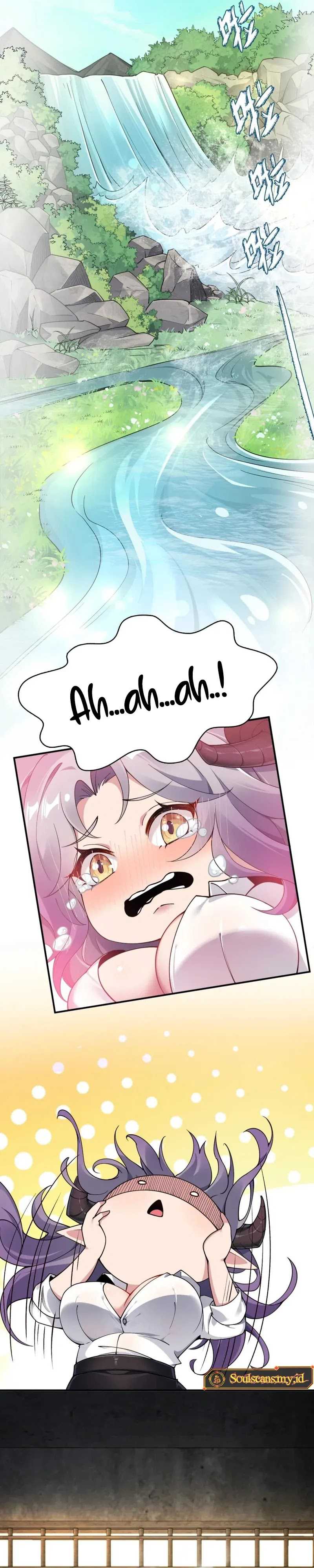 I Transmigrated Into Demon King Of Harem? Chapter 59 page 11