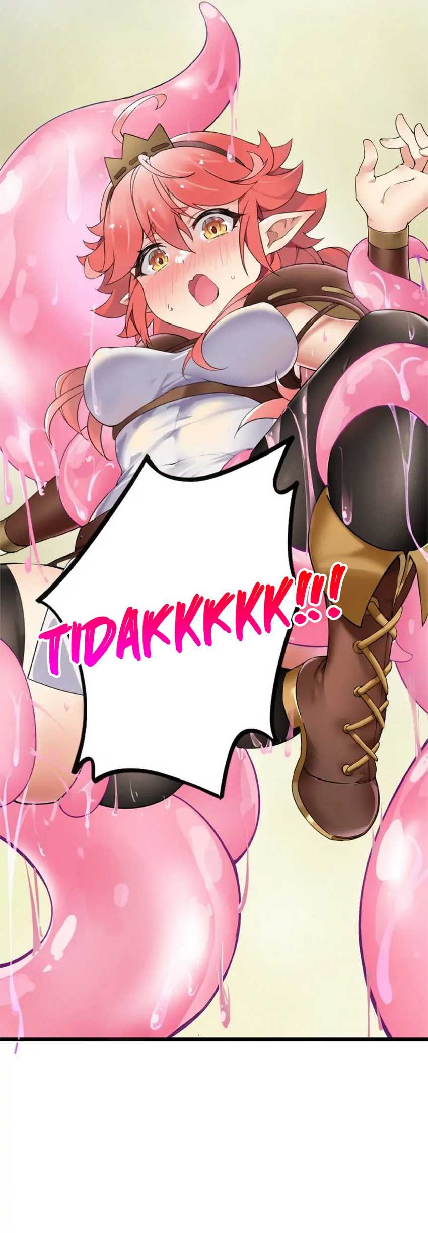 I Transmigrated Into Demon King Of Harem? Chapter 6 page 6