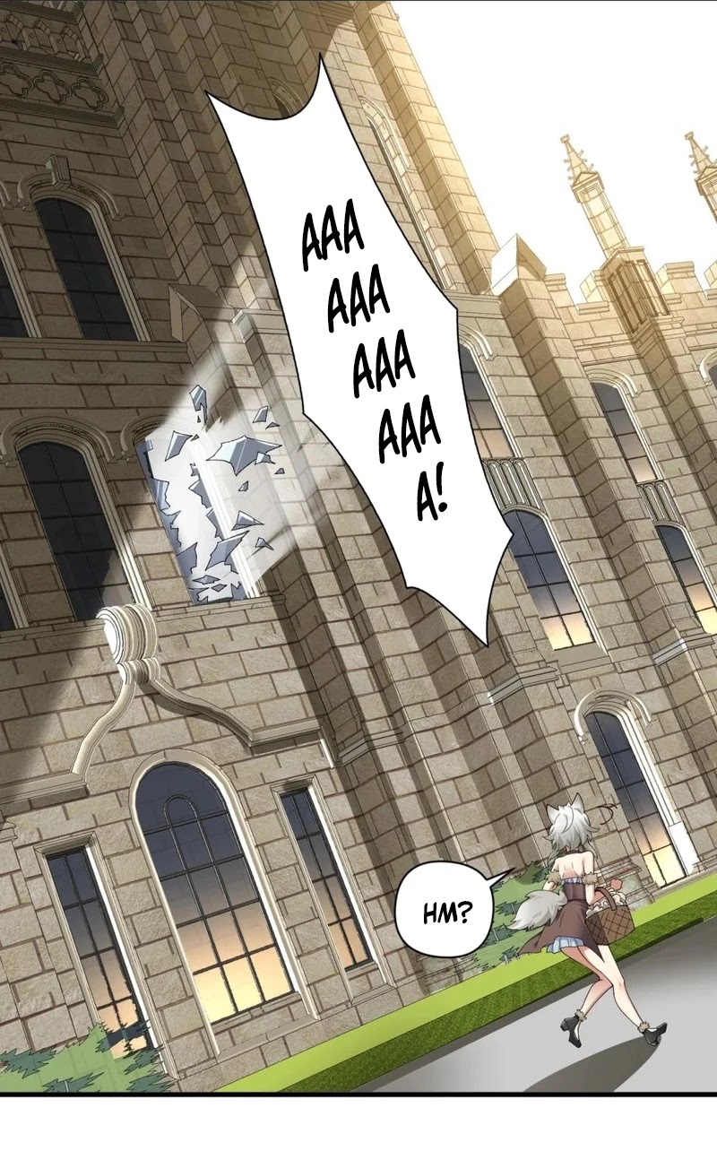 I Transmigrated Into Demon King Of Harem? Chapter 62.5 page 14