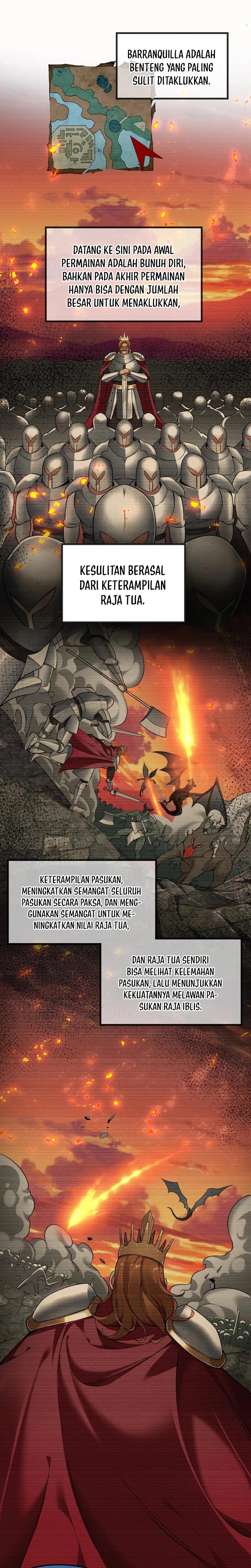 I Transmigrated Into Demon King Of Harem? Chapter 63 page 4