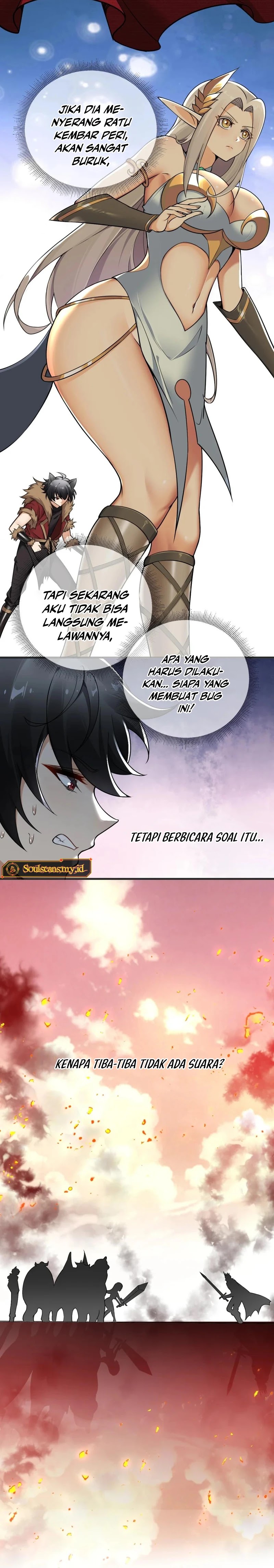 I Transmigrated Into Demon King Of Harem? Chapter 63 page 5