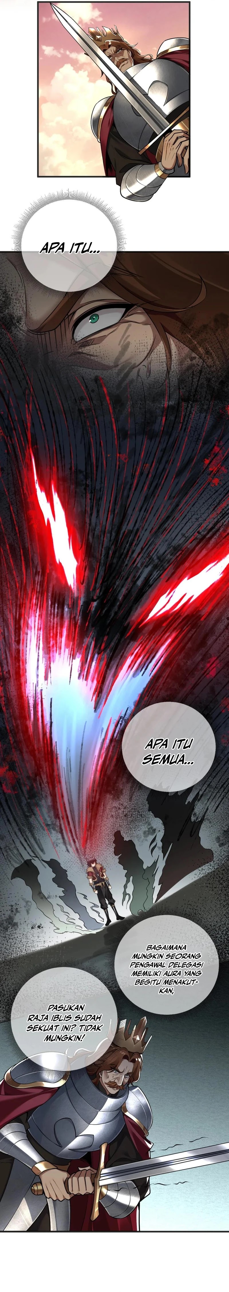 I Transmigrated Into Demon King Of Harem? Chapter 63 page 6