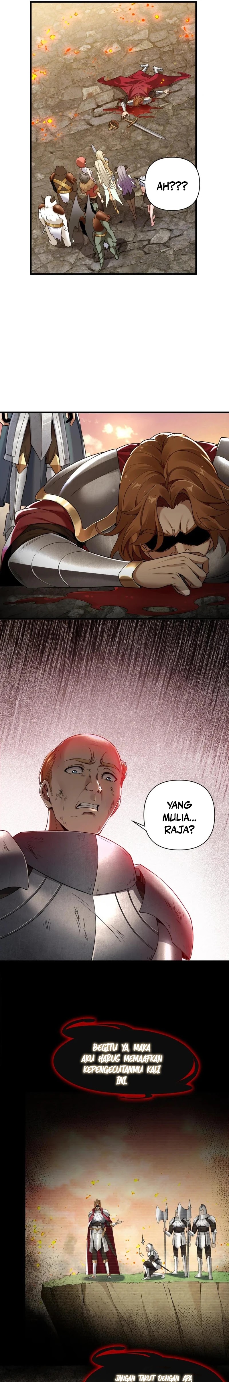 I Transmigrated Into Demon King Of Harem? Chapter 63 page 8