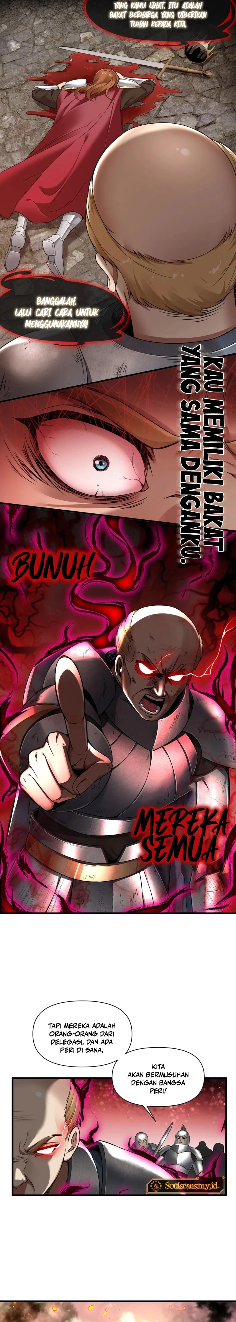 I Transmigrated Into Demon King Of Harem? Chapter 63 page 9