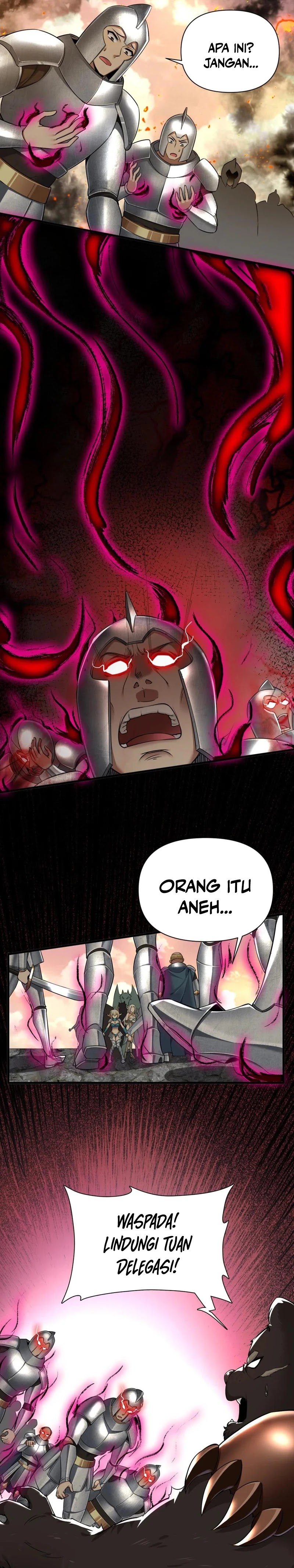 I Transmigrated Into Demon King Of Harem? Chapter 63 page 10