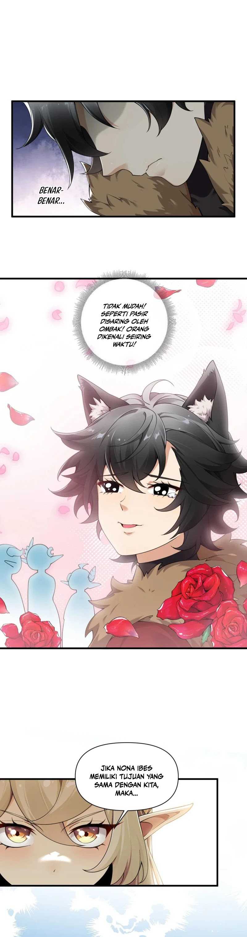 I Transmigrated Into Demon King Of Harem? Chapter 65 page 5