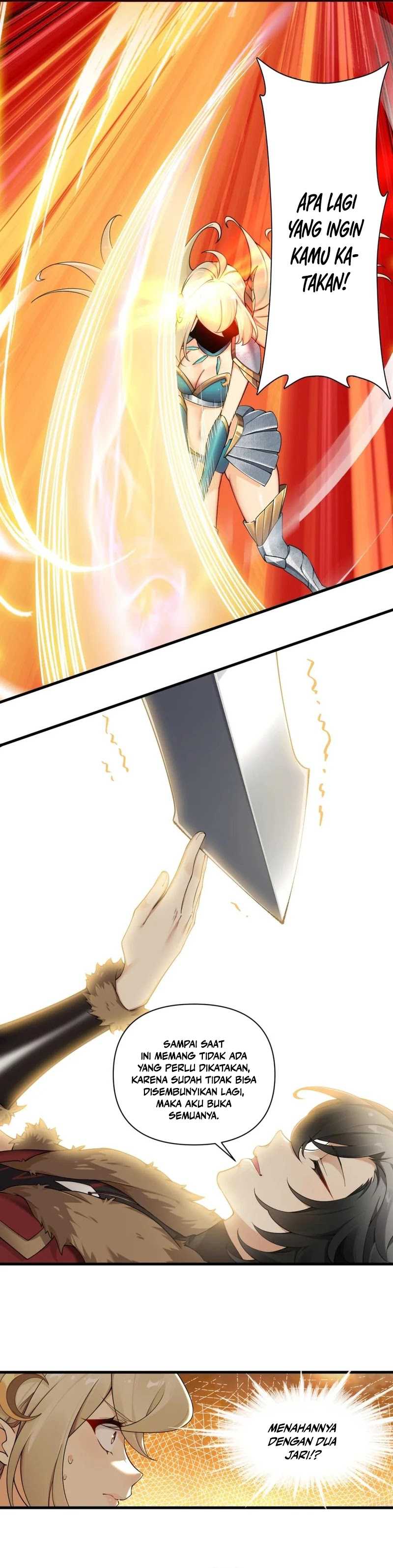 I Transmigrated Into Demon King Of Harem? Chapter 65 page 8