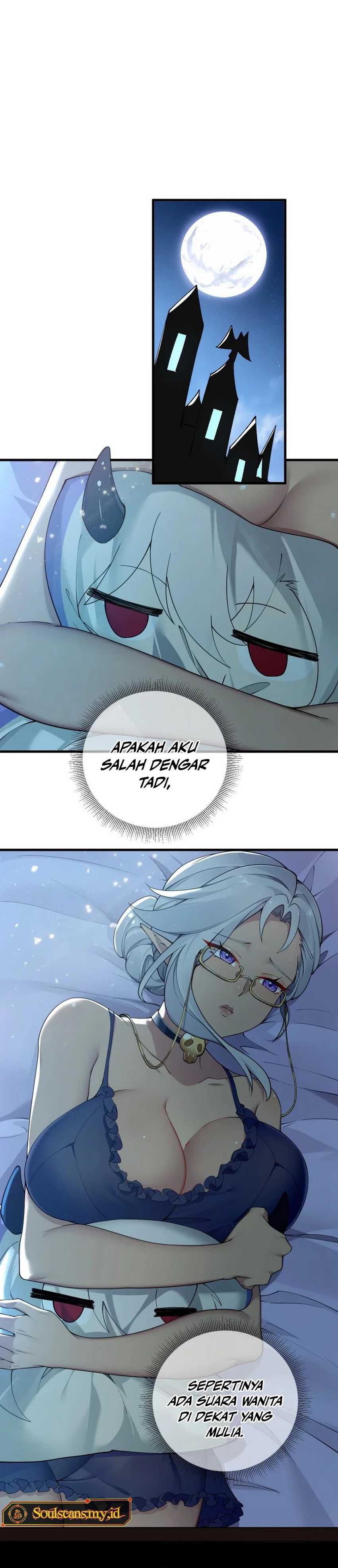 I Transmigrated Into Demon King Of Harem? Chapter 68 page 12