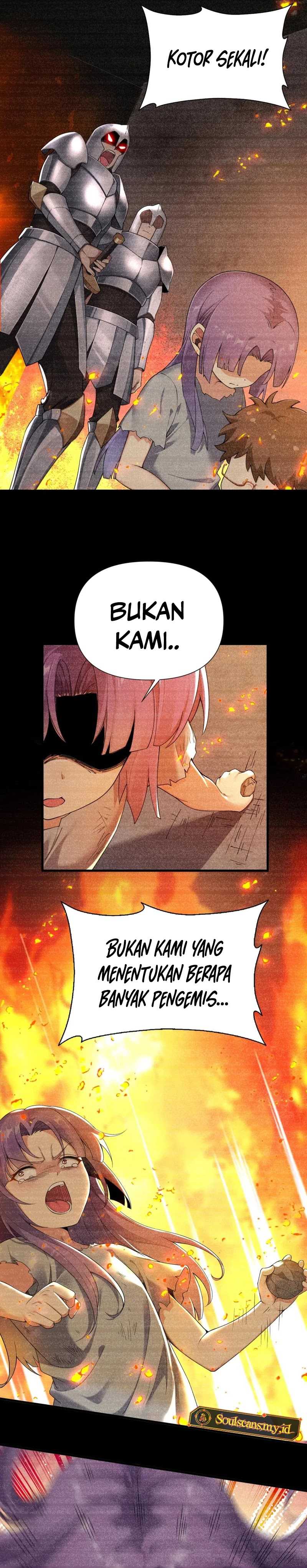 I Transmigrated Into Demon King Of Harem? Chapter 70 page 7