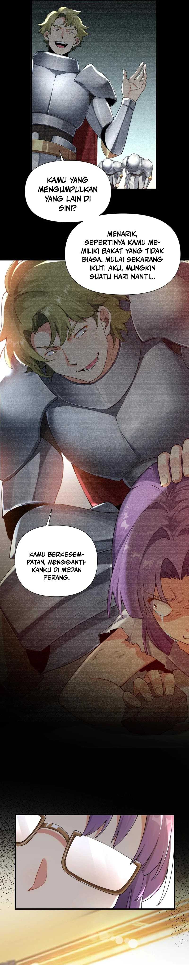 I Transmigrated Into Demon King Of Harem? Chapter 70 page 9