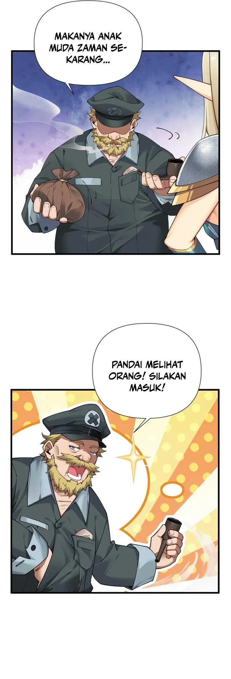 I Transmigrated Into Demon King Of Harem? Chapter 70 page 12