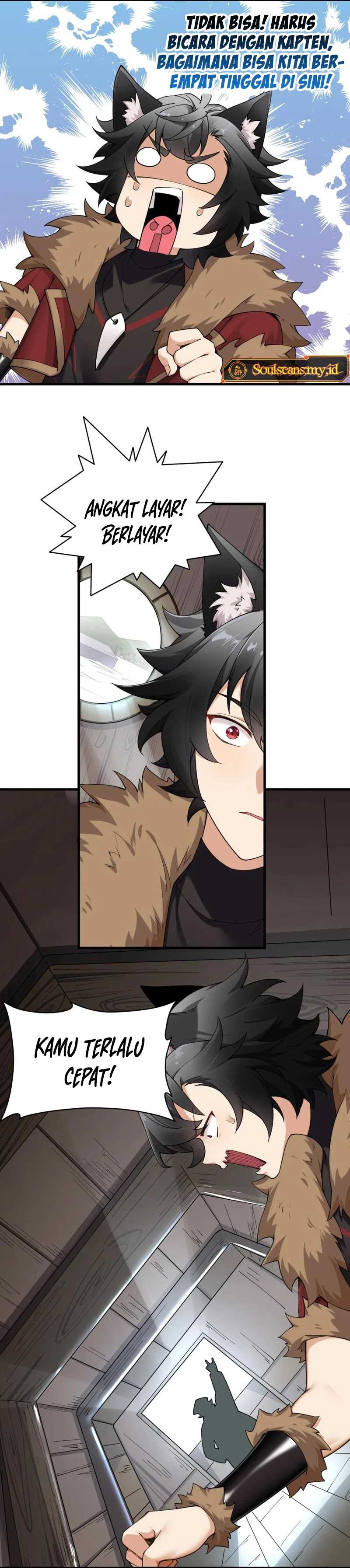 I Transmigrated Into Demon King Of Harem? Chapter 70 page 14
