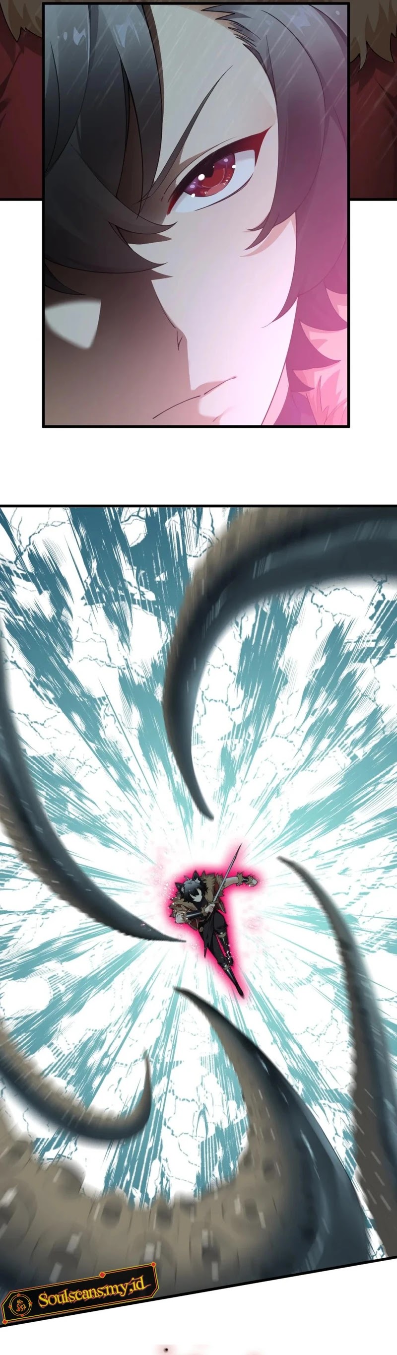 I Transmigrated Into Demon King Of Harem? Chapter 73 page 5