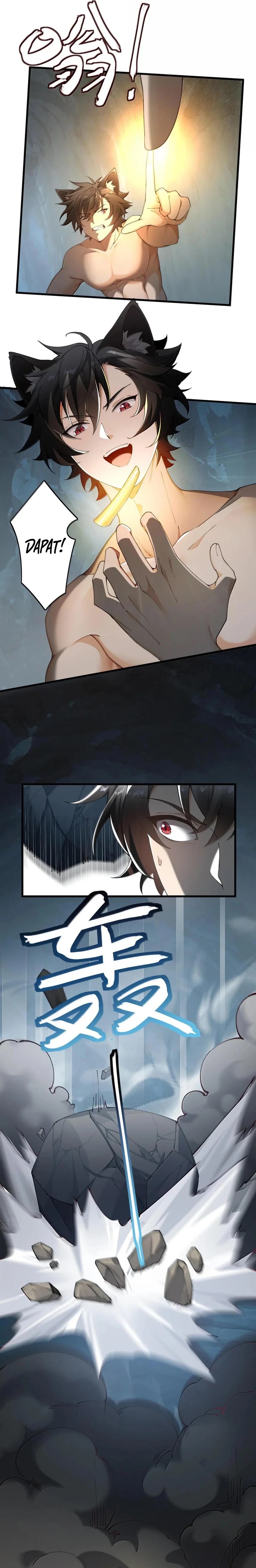 I Transmigrated Into Demon King Of Harem? Chapter 83 page 3
