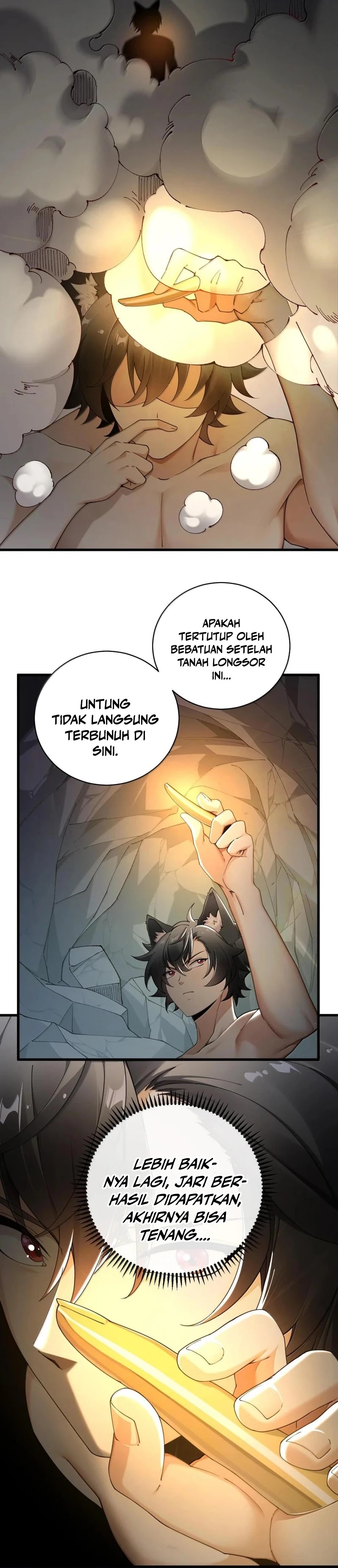 I Transmigrated Into Demon King Of Harem? Chapter 83 page 4