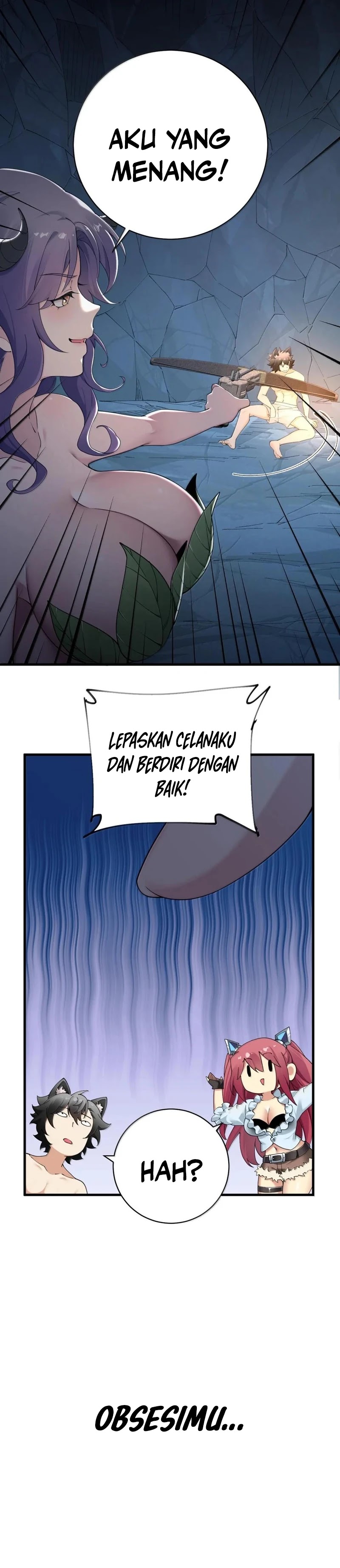 I Transmigrated Into Demon King Of Harem? Chapter 83 page 14